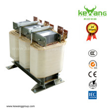 K20 Kundenspezifischer 150kVA Niederspannungstransformator für CNC-Maschine